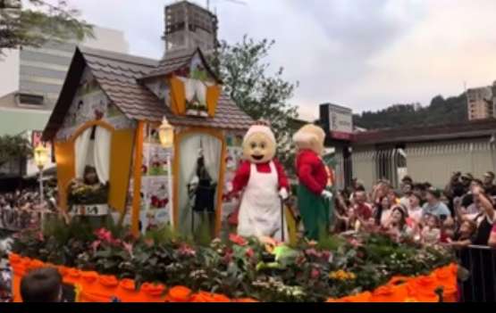 FESTAS DE SANTA CATARINA 11 DIAS